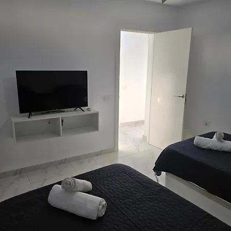 Lejlighed Aqua Sun Geranios By Helloapartments Costa Adeje (Tenerife)