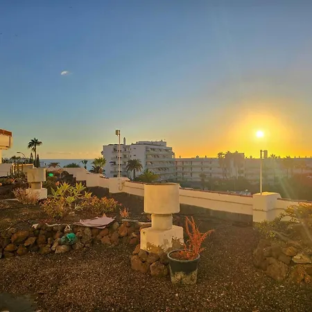 Lägenhet Aqua Sun Geranios By Helloapartments *