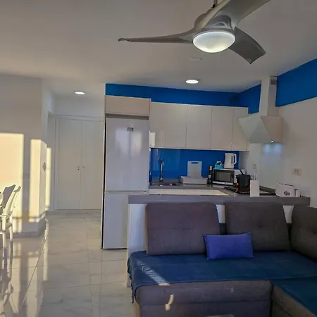 Aqua Sun Geranios By Helloapartments *