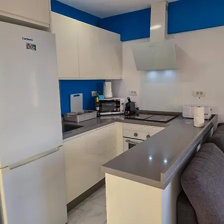 Aqua Sun Geranios By Helloapartments Daire *