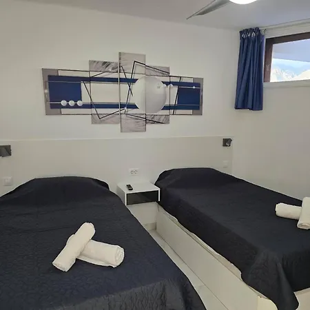 Aqua Sun Geranios By Helloapartments Daire Costa Adeje