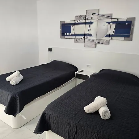 Aqua Sun Geranios By Helloapartments Appartement *