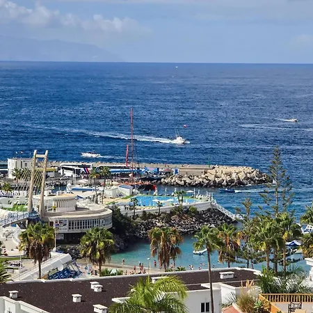 Daire Aqua Sun Geranios By Helloapartments