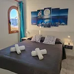 Apartmán Aqua Sun Geranios By Helloapartments