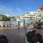 Apartmán Aqua Sun Geranios By Helloapartments *