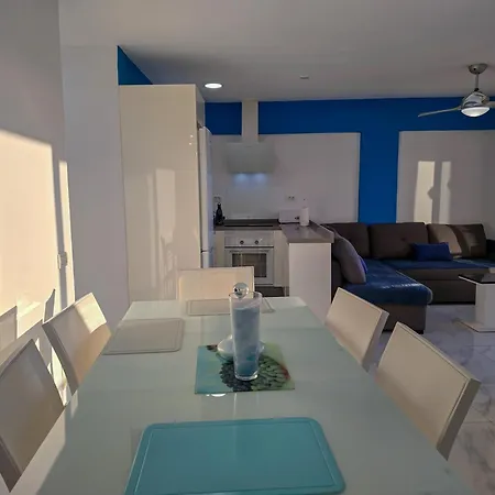 Apartmán Aqua Sun Geranios By Helloapartments Costa Adeje (Tenerife)