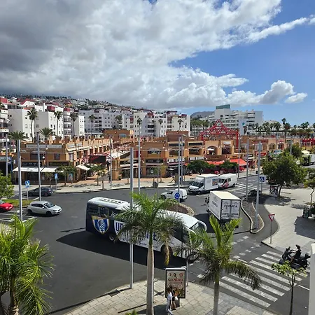 Apartamento Aqua Sun Geranios By Helloapartments *