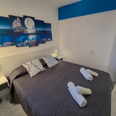 Aqua Sun Geranios By Helloapartments Apartmán