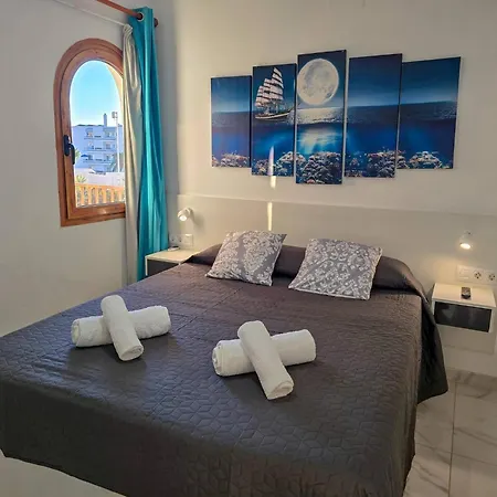 アパート Aqua Sun Geranios By Helloapartments