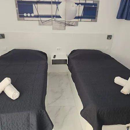 Aqua Sun Geranios By Helloapartments Apartmán