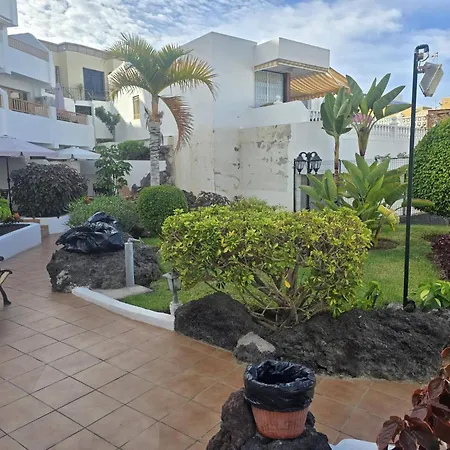 Apartmán Aqua Sun Geranios By Helloapartments Costa Adeje (Tenerife)